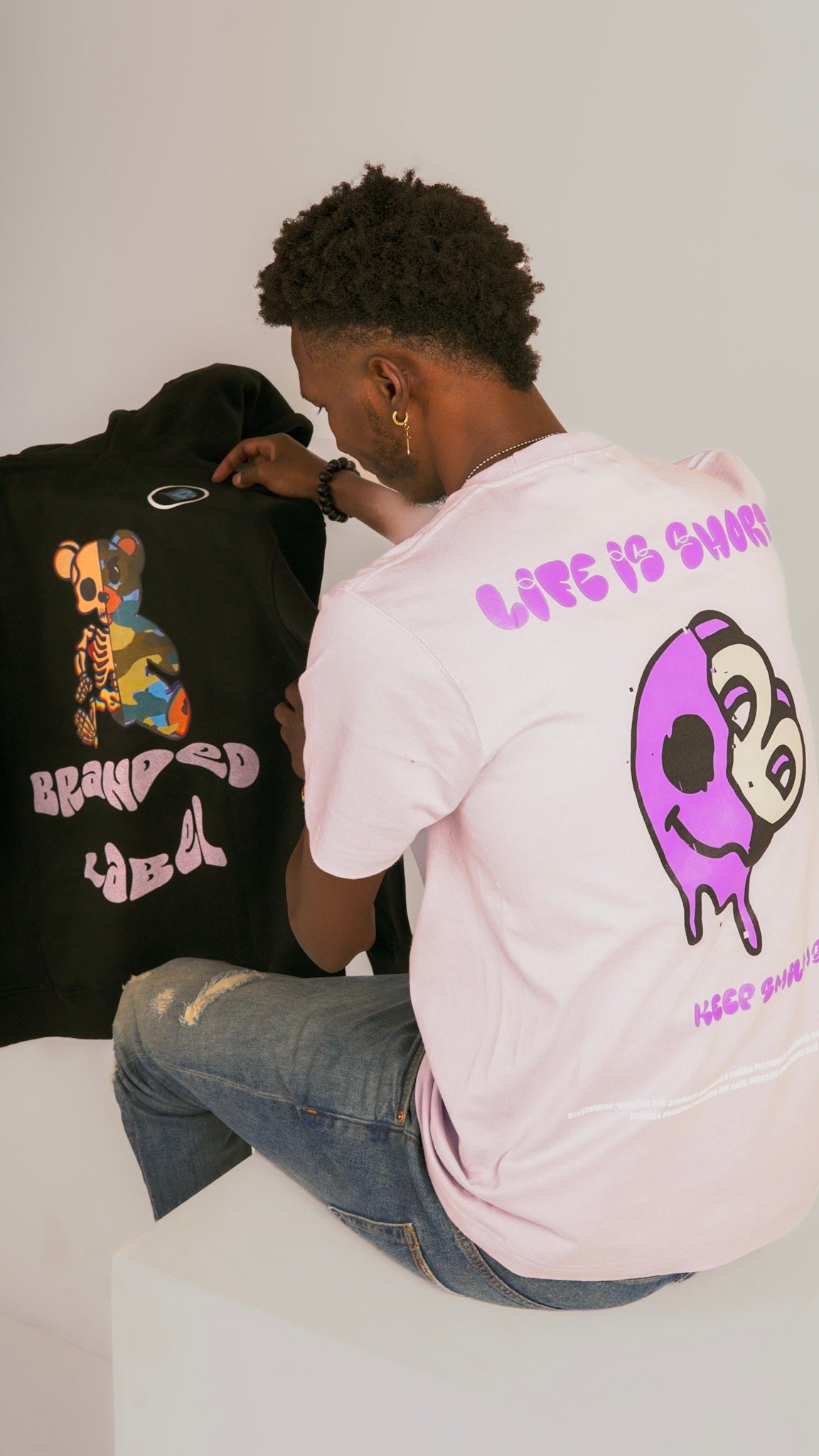 Keep Smiling T-Shirt
