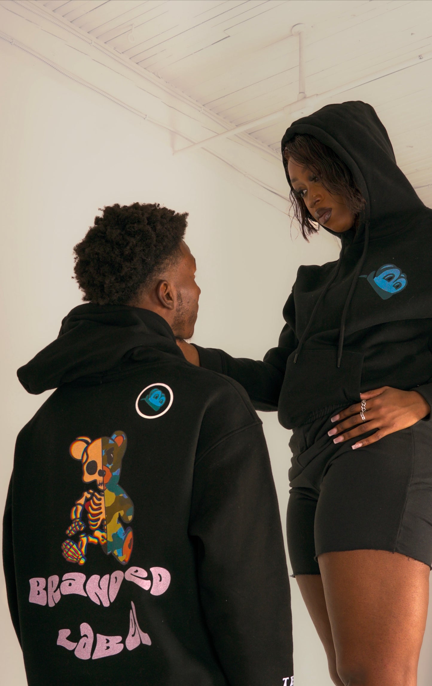 The real you hoodie