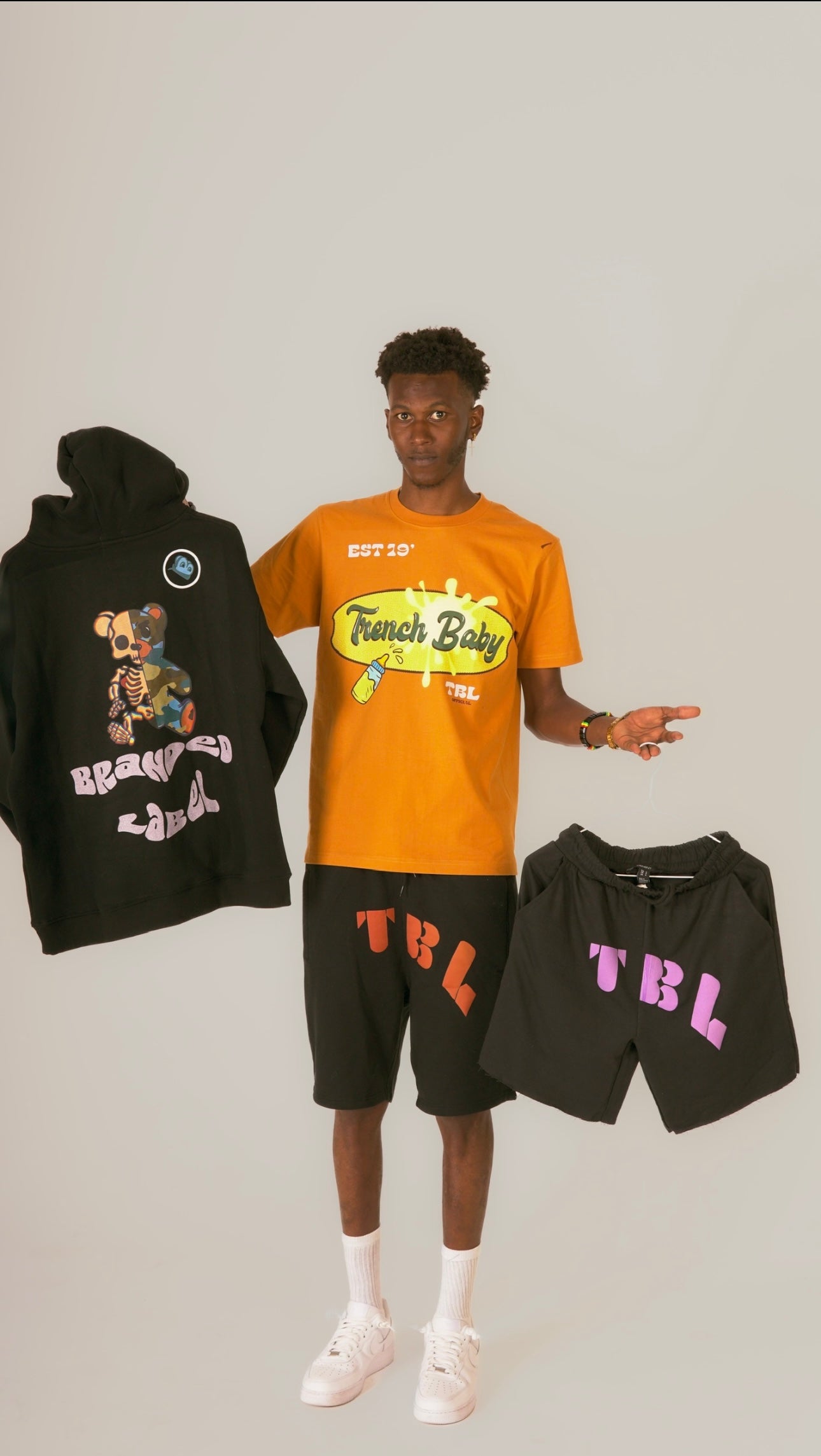 TBL Shorts