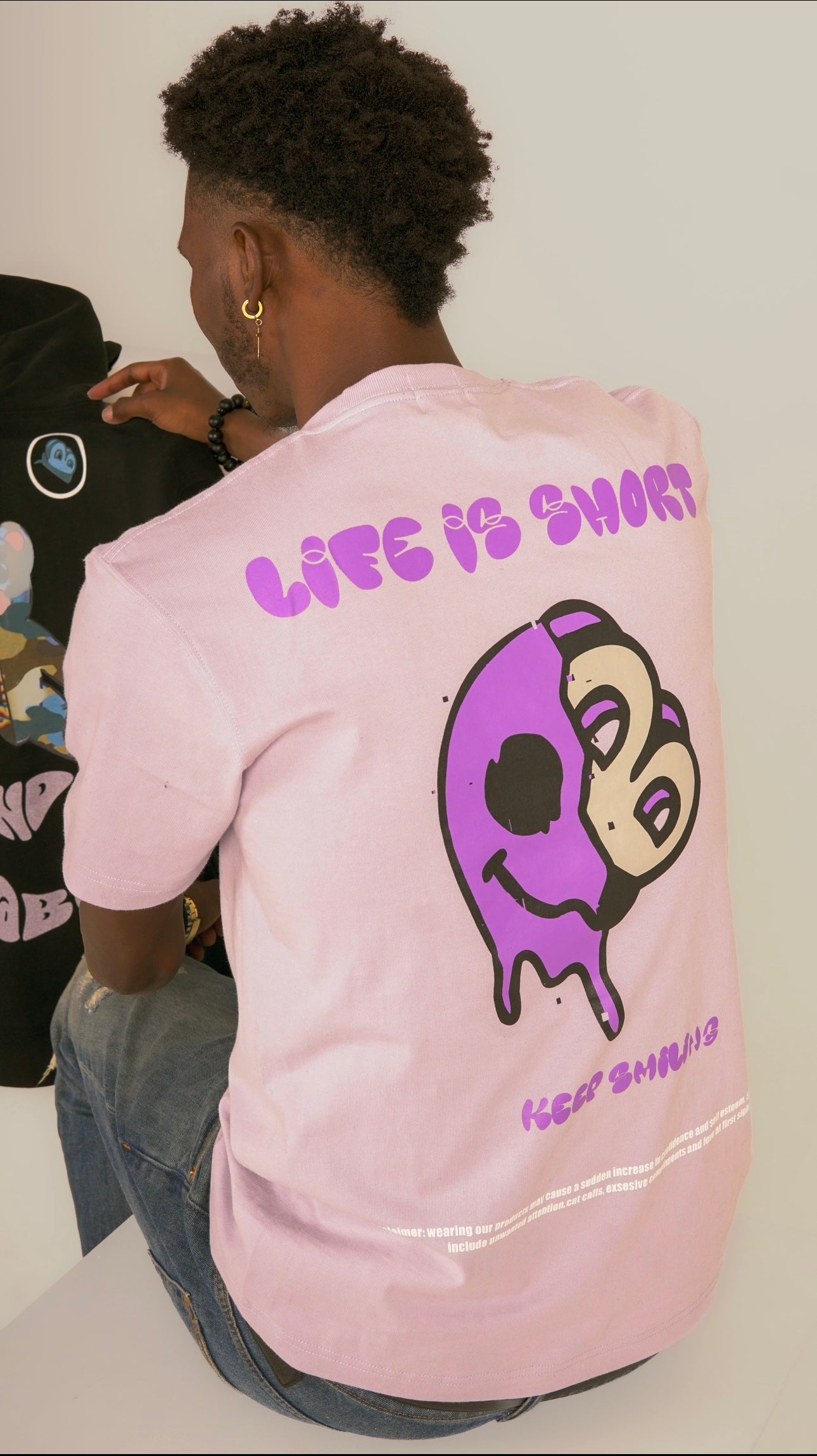 Keep Smiling T-Shirt