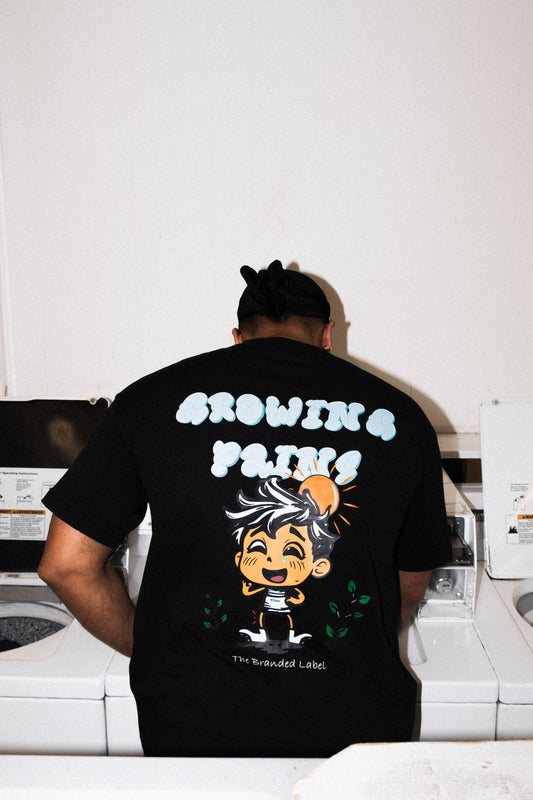Growing Pains T-shirt