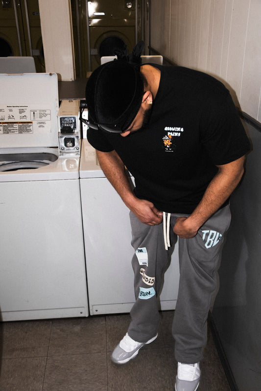 Growth Tracksuit Pants