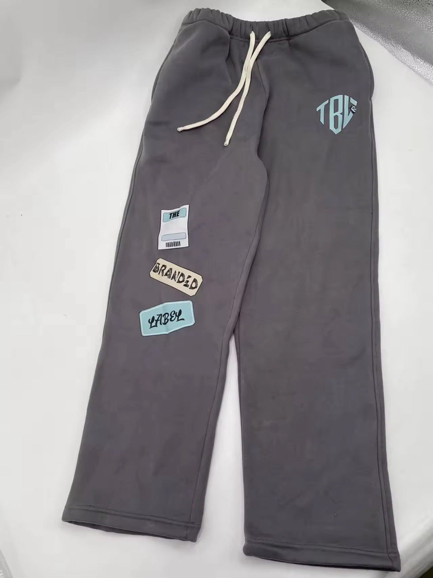 Growth Tracksuit Pants