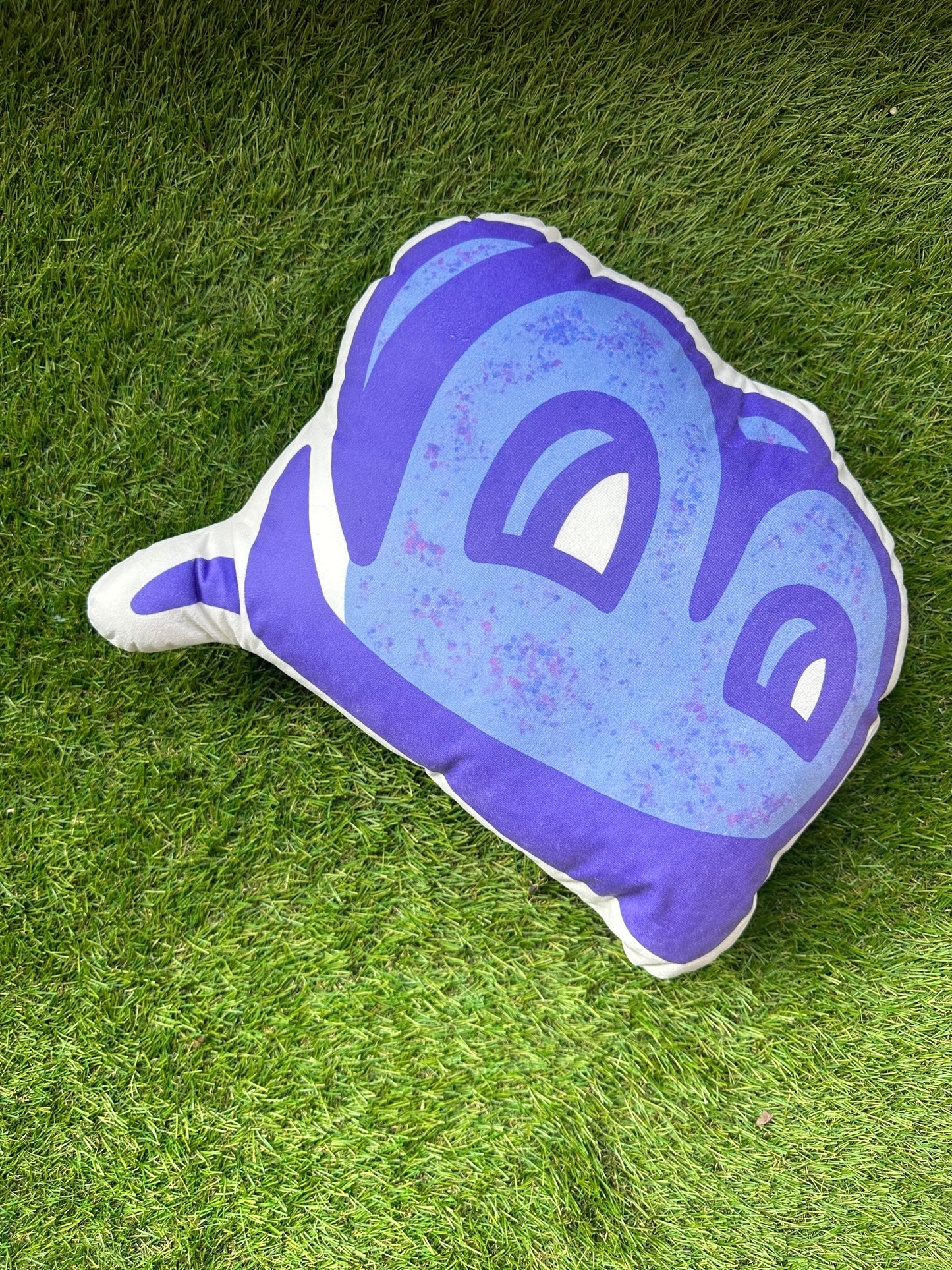 TBL Butterfly Plush Pillow
